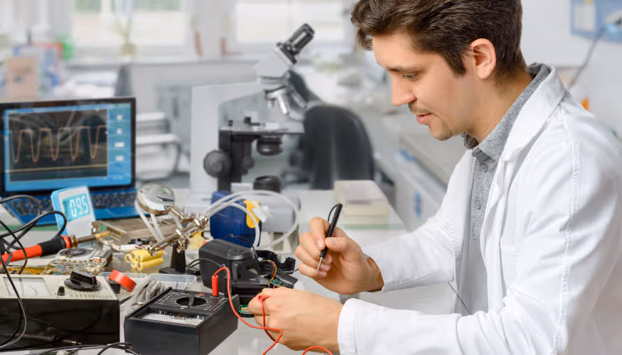 Karamanlı Elektronik Tamircisi